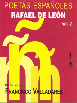 cover image of RAFAEL DE LEON